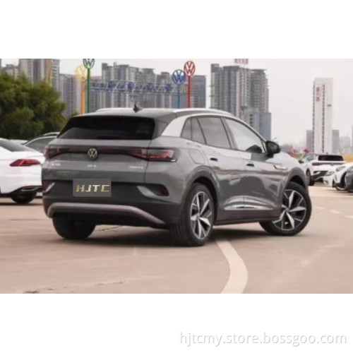 In stock new energy vehicles vw id4 crozz lite pro 600KM Rear drive id.4 volswagen id4 new cars car for sale